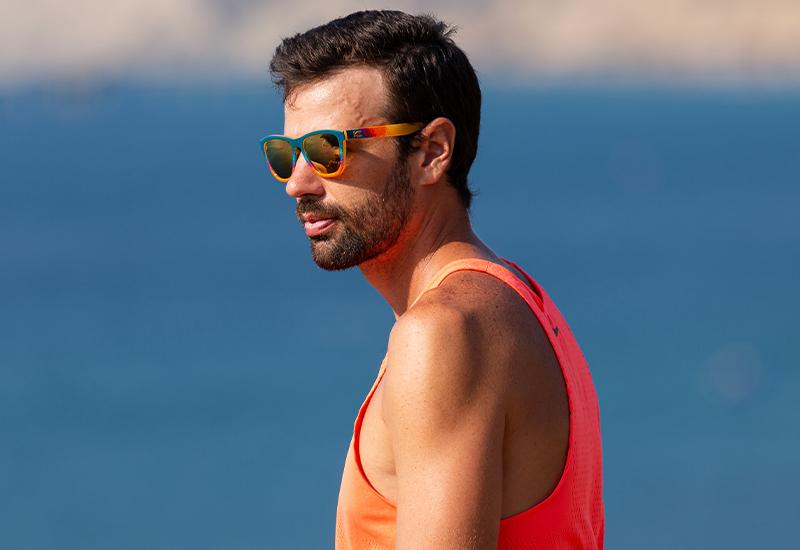 Knockaround Premium Sport Sunglasses - Desert - Wander Outdoors