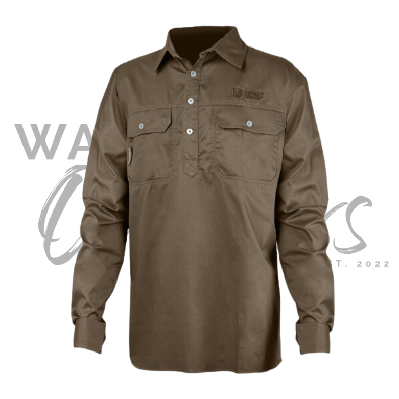 Stoney Creek Done & Dusted Shirt - Wander Outdoors
