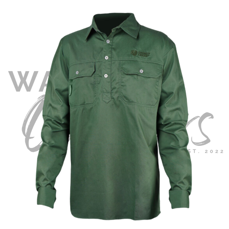 Stoney Creek Done & Dusted Shirt - Wander Outdoors