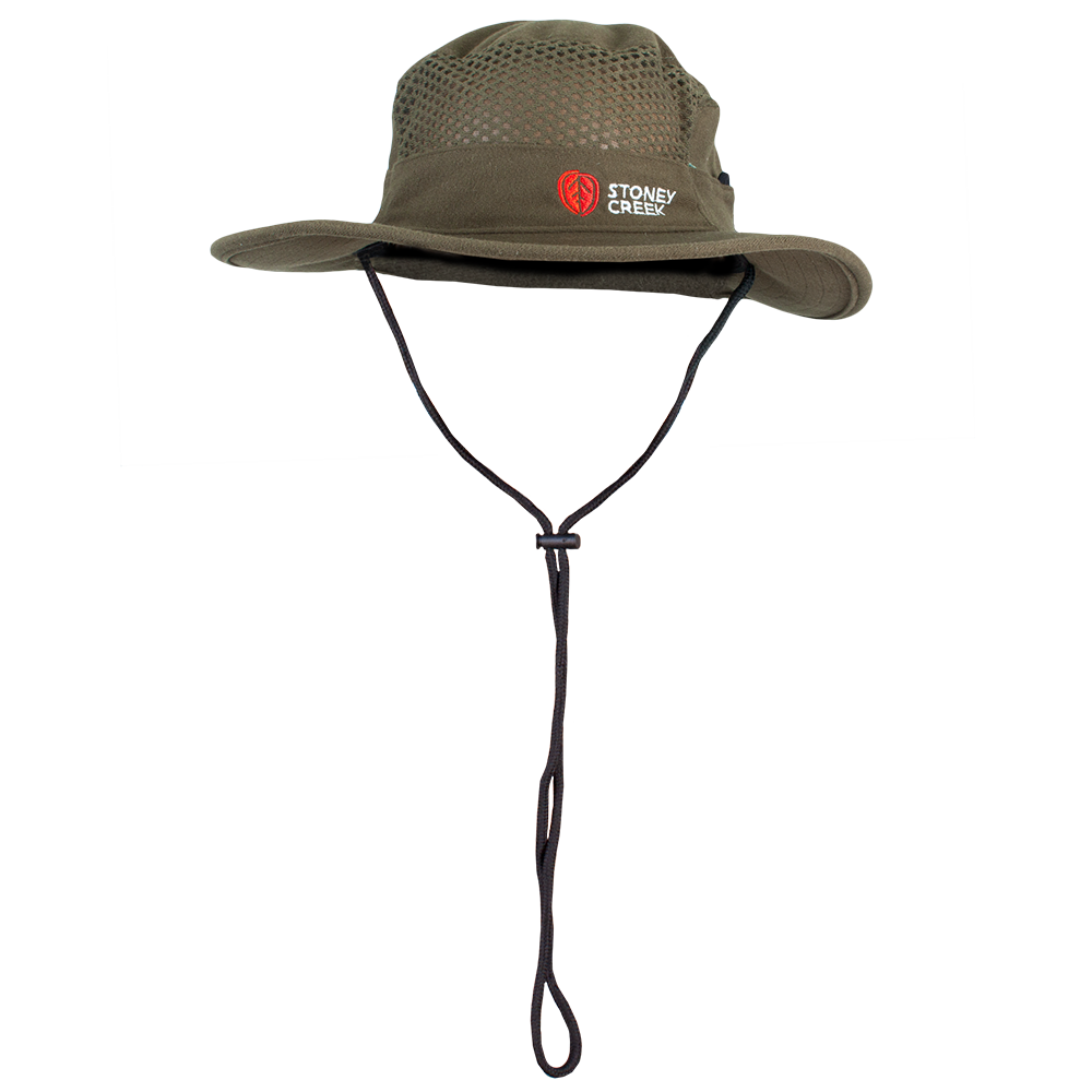Stoney Creek 360° Wide Brim Hat - Wander Outdoors