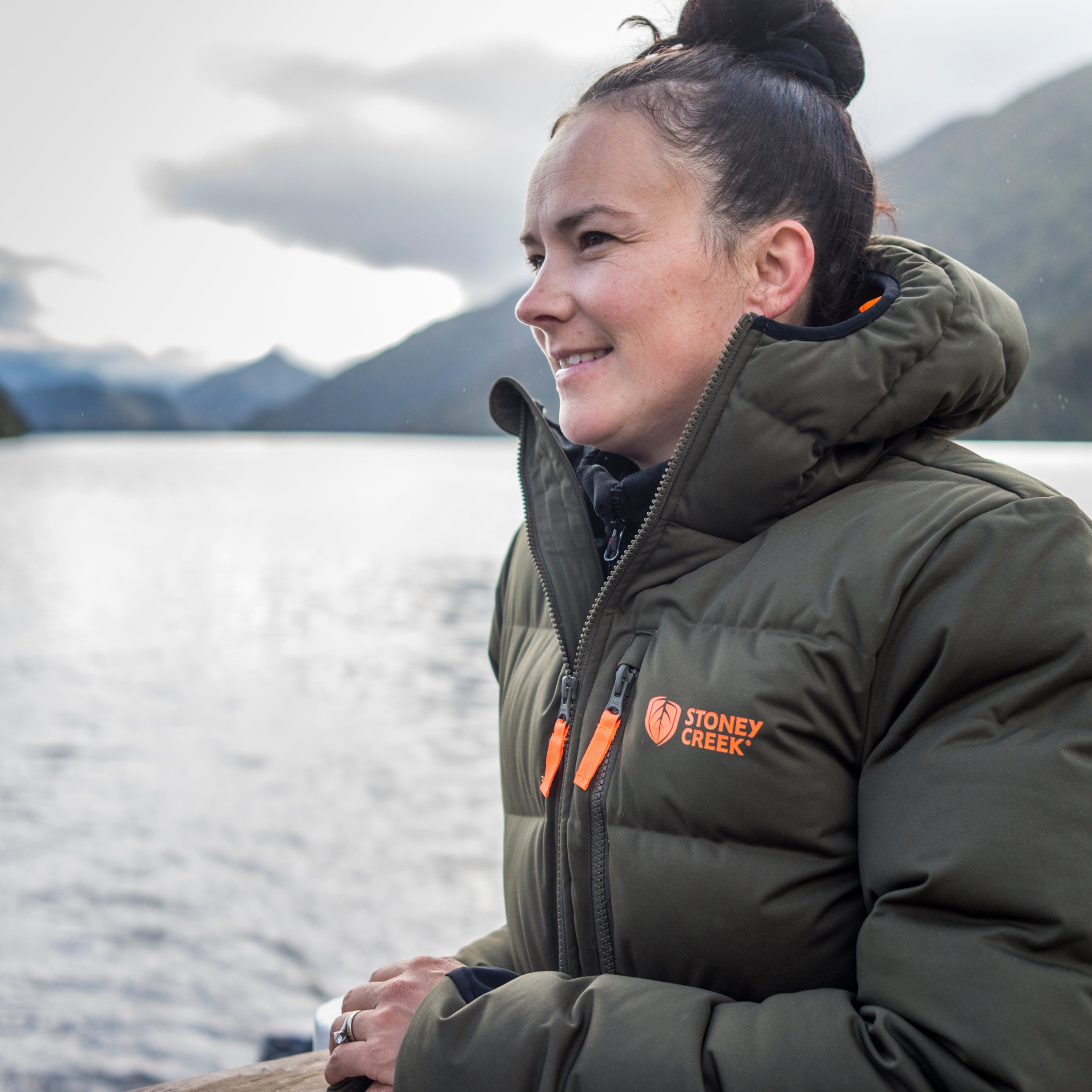 stoney creek thermotough jacket