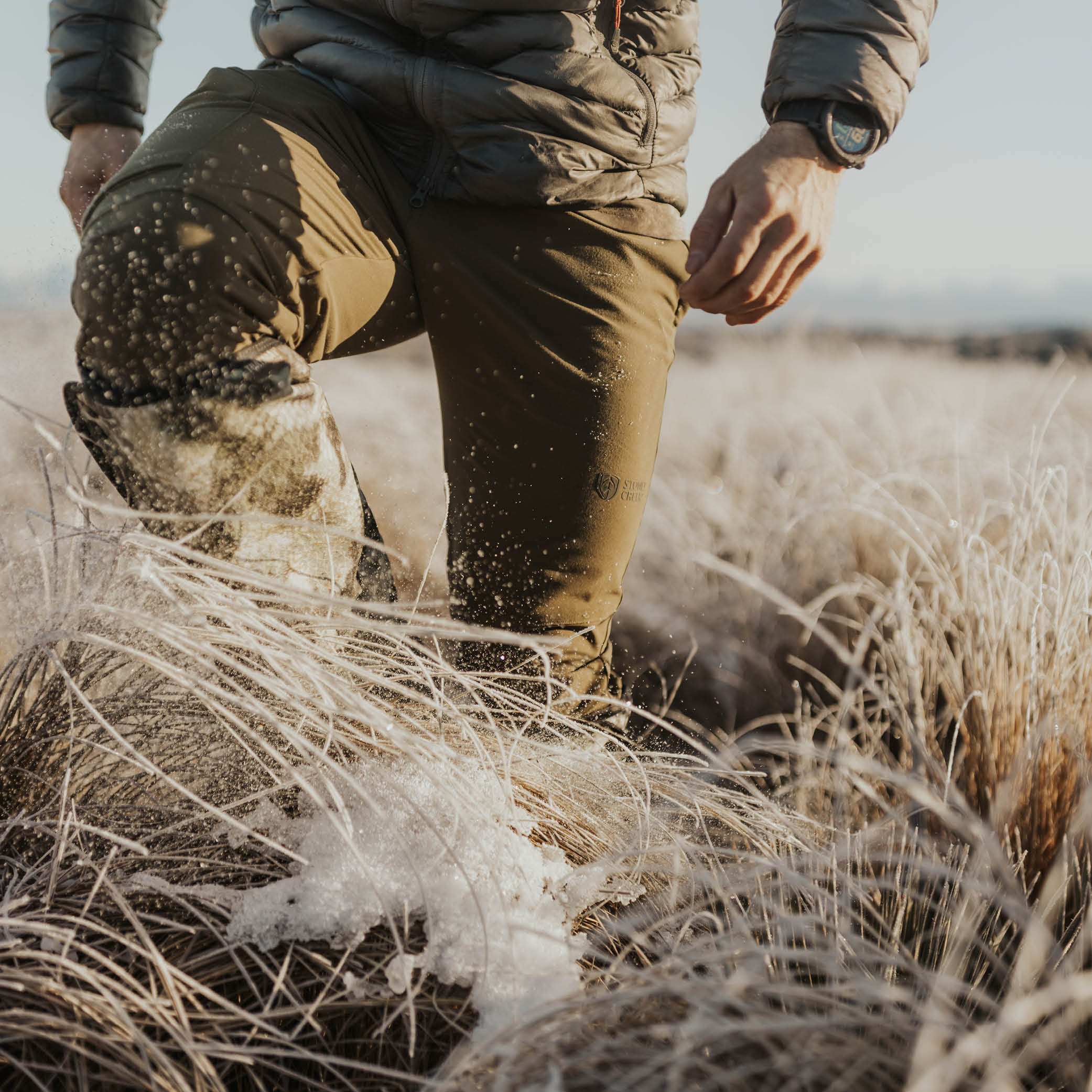Stoney creek shop waterproof pants