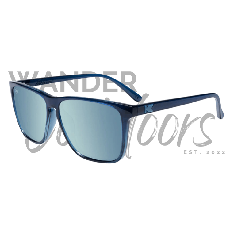 Knockaround Fast Lanes Sunglasses - Harbor Light - Wander Outdoors