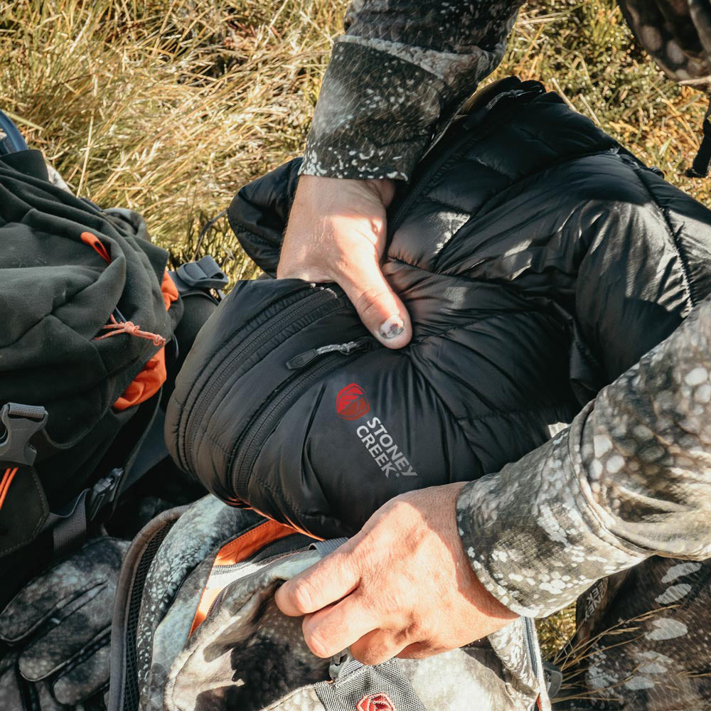 Stoney Creek Men's Ignitor Jacket - Wander Outdoors