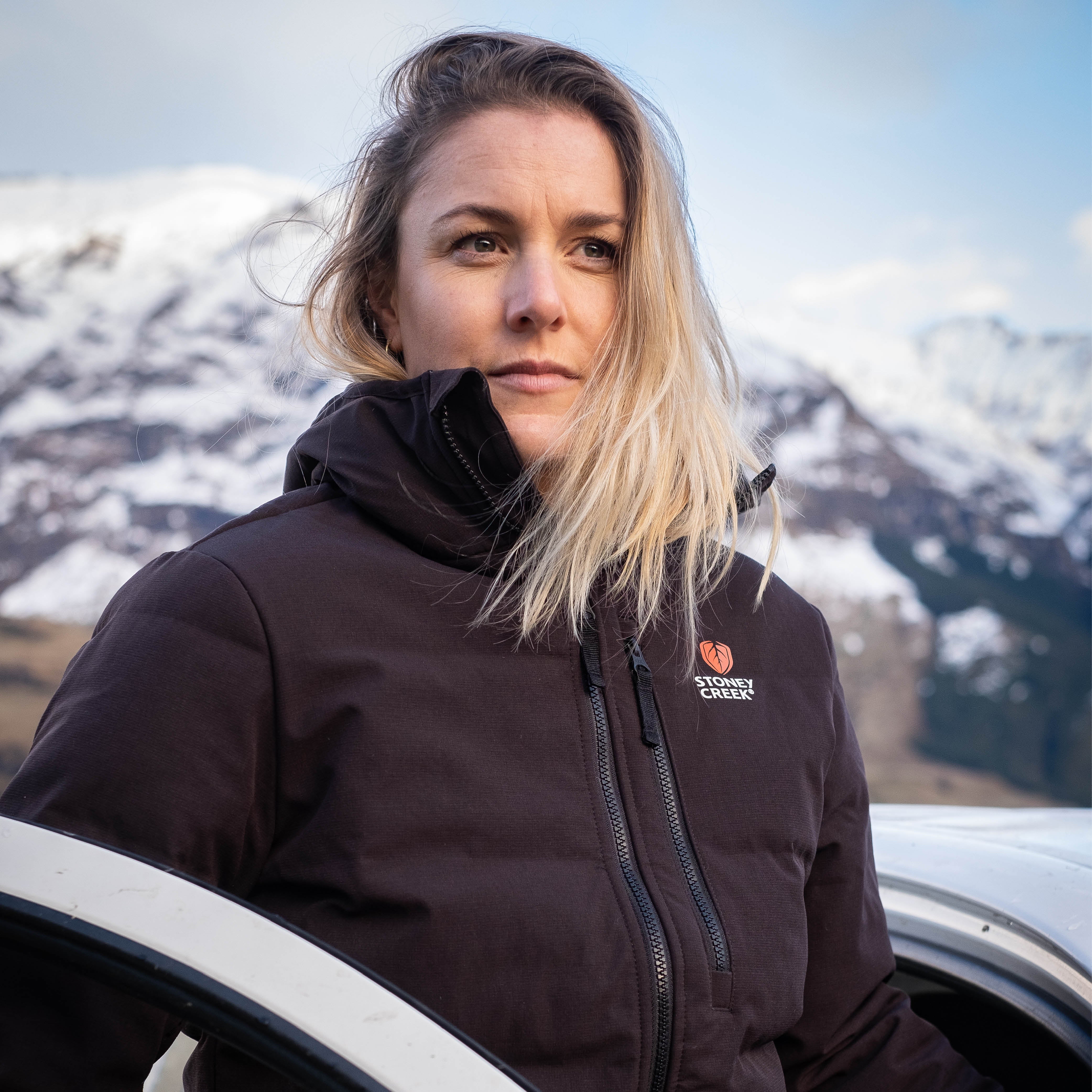 Stoney Creek Women s Thermotough Jacket