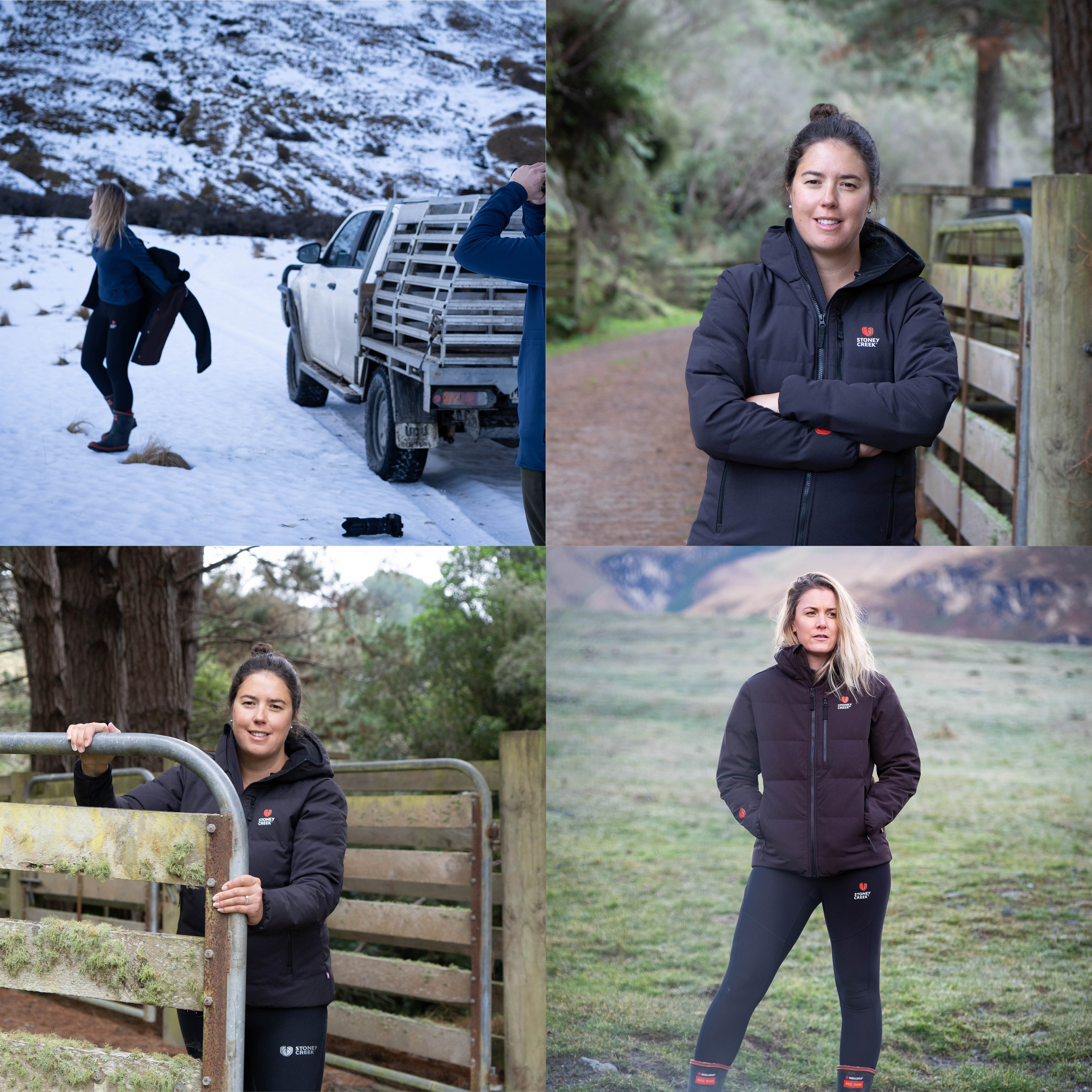 stoney creek thermotough jacket