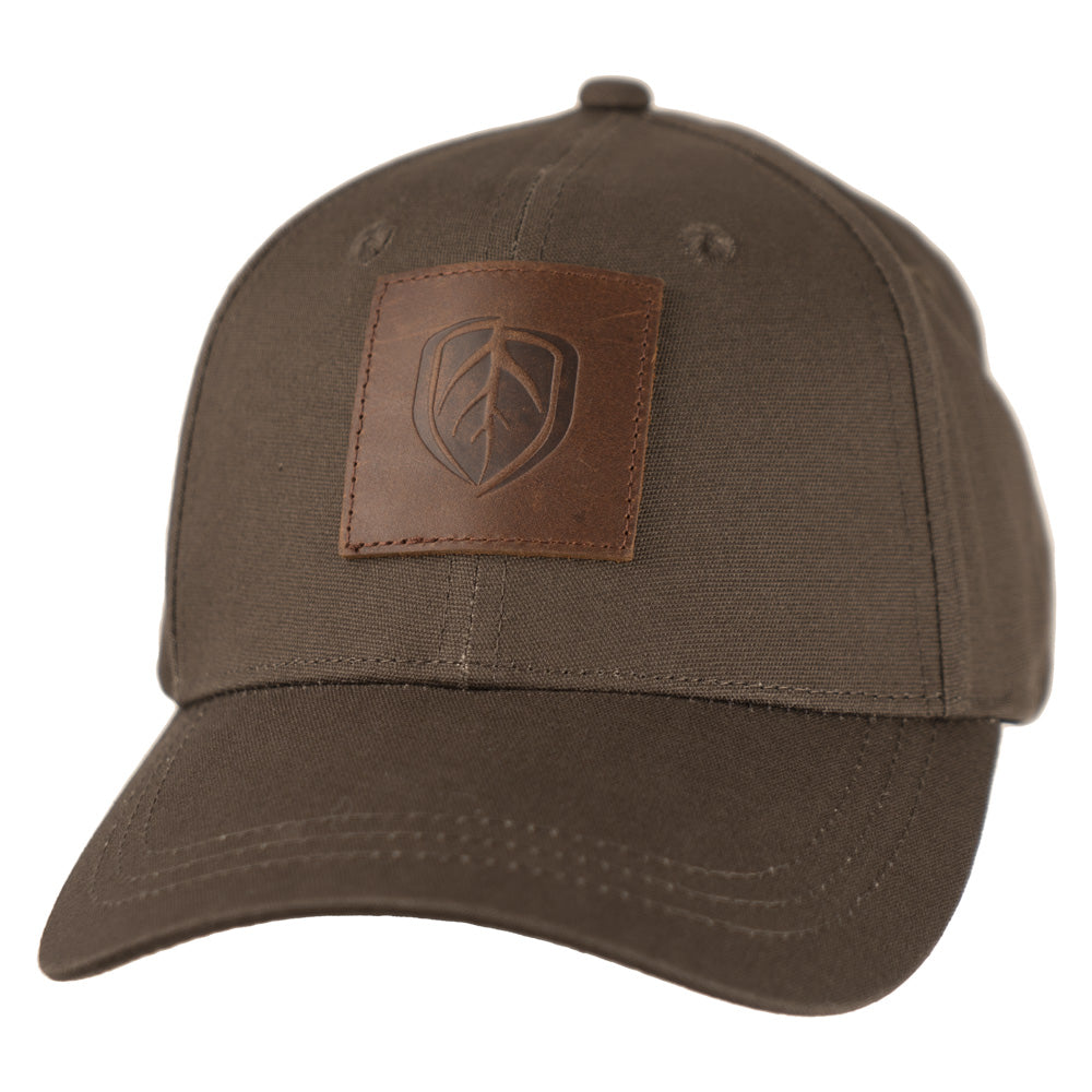 Stoney Creek Leather Branded Cap - Wander Outdoors