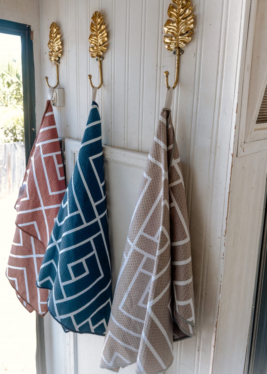 Newlyfe Slate Mini Multi Purpose Towel - Wander Outdoors