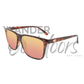 Knockaround Fast Lanes Sunglasses - Pink Ink - Wander Outdoors