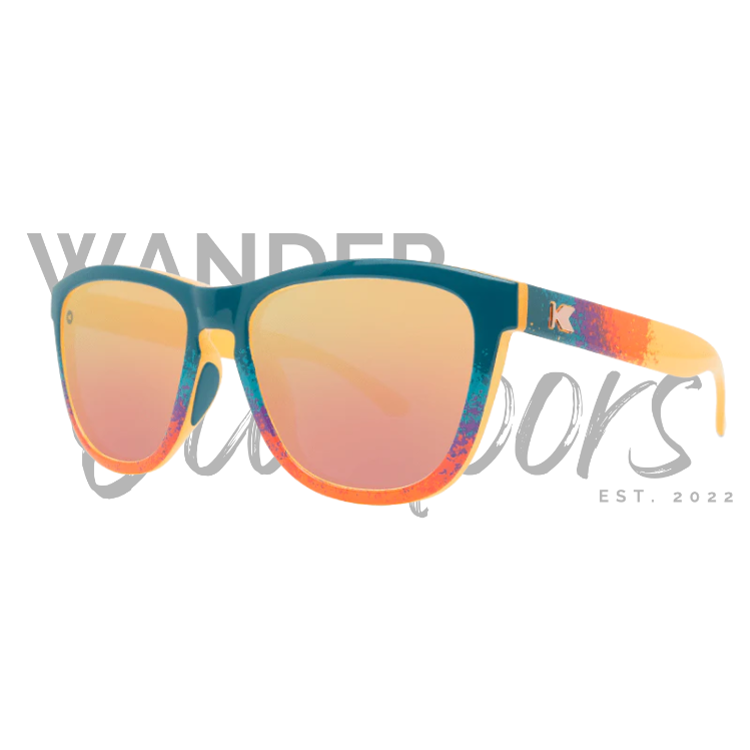 Knockaround Premium Sport Sunglasses - Desert - Wander Outdoors