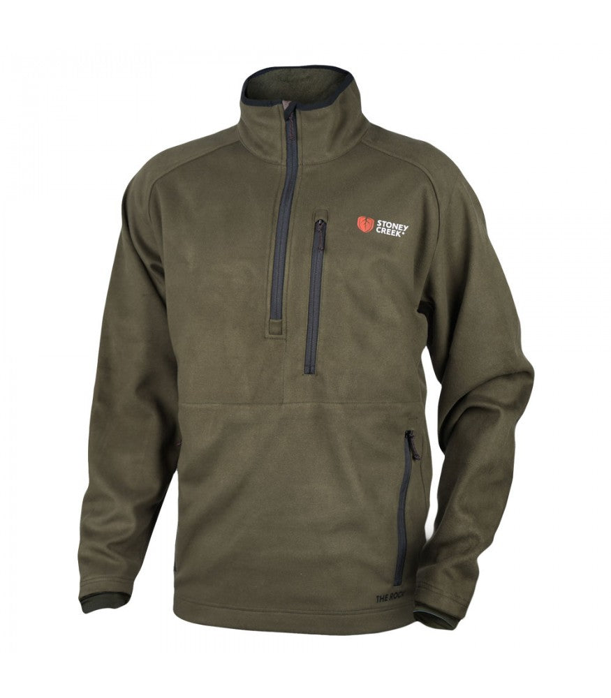 Stoney Creek The Rock Pullover