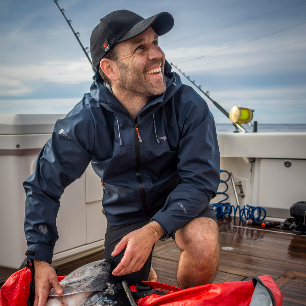 Stoney creek sale rain jacket