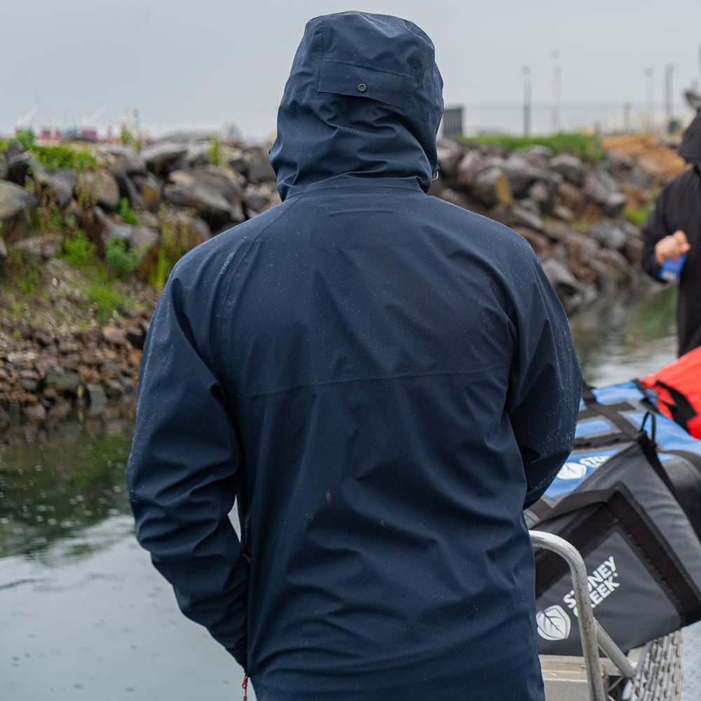 Stoney creek rain jacket new arrivals