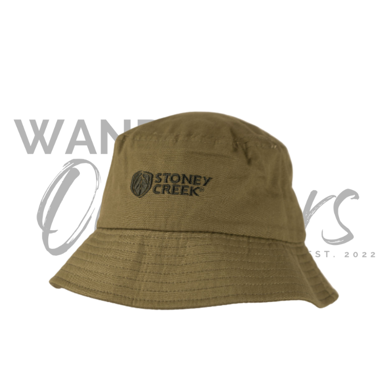 Stoney Creek Adults Bucket Hat - Wander Outdoors