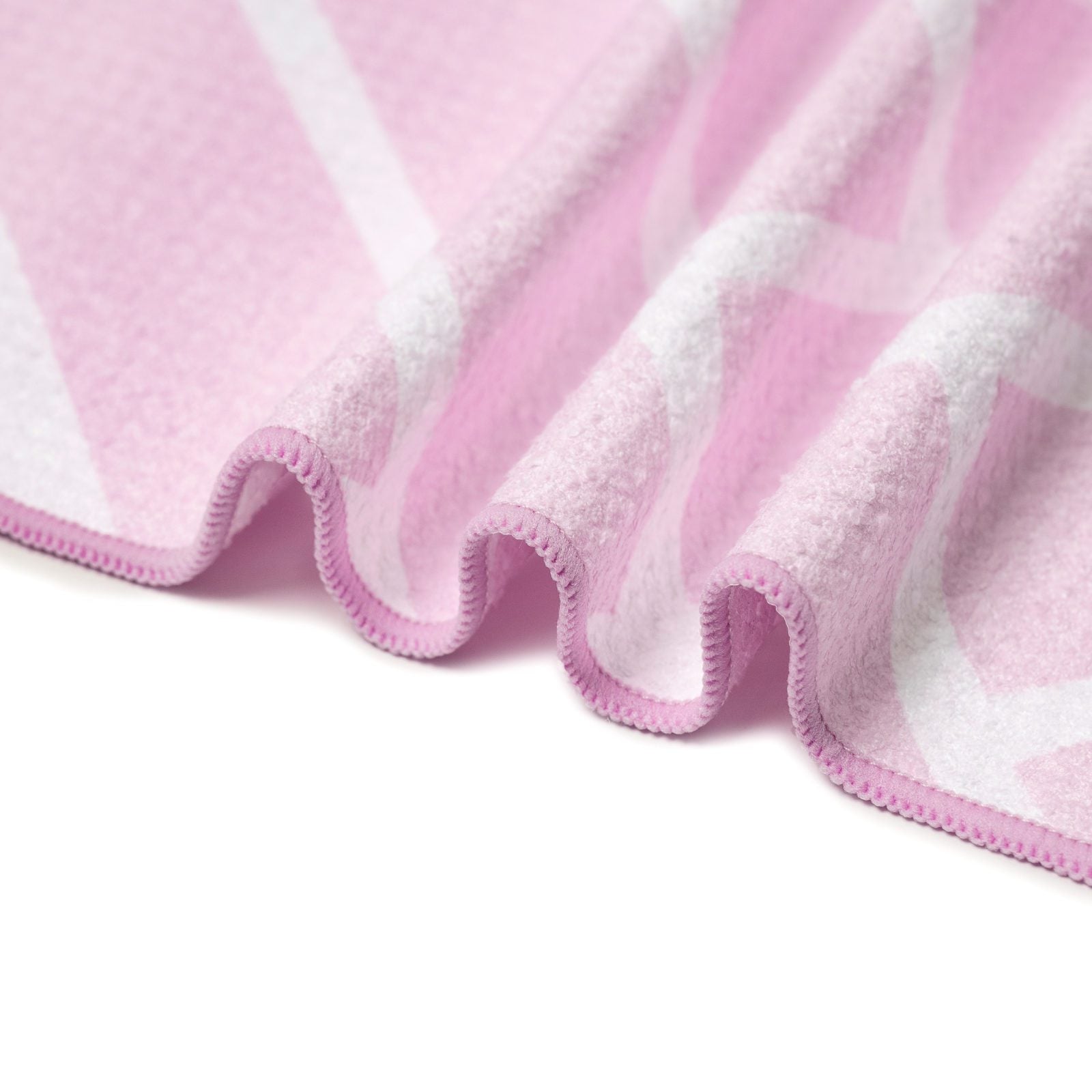 Newlyfe Pink Mini Multi Purpose Towel - Wander Outdoors