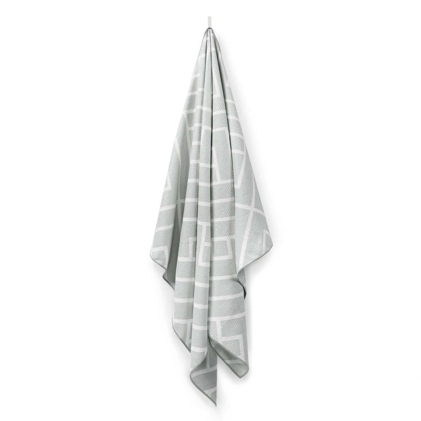 Newlyfe Grey Mini Multi Purpose Towel - Wander Outdoors
