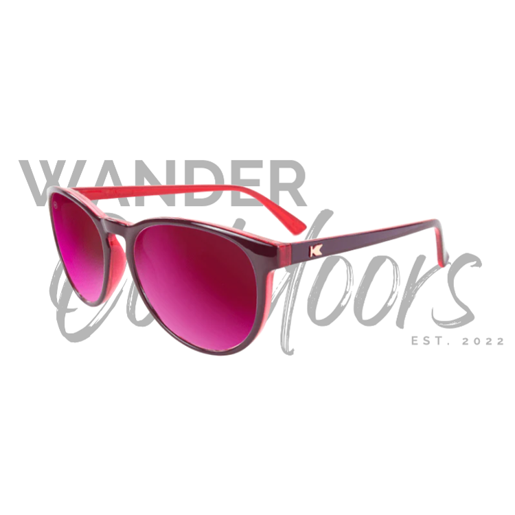 Knockaround Mai Tais Sunglasses - Watermelon Geode - Wander Outdoors