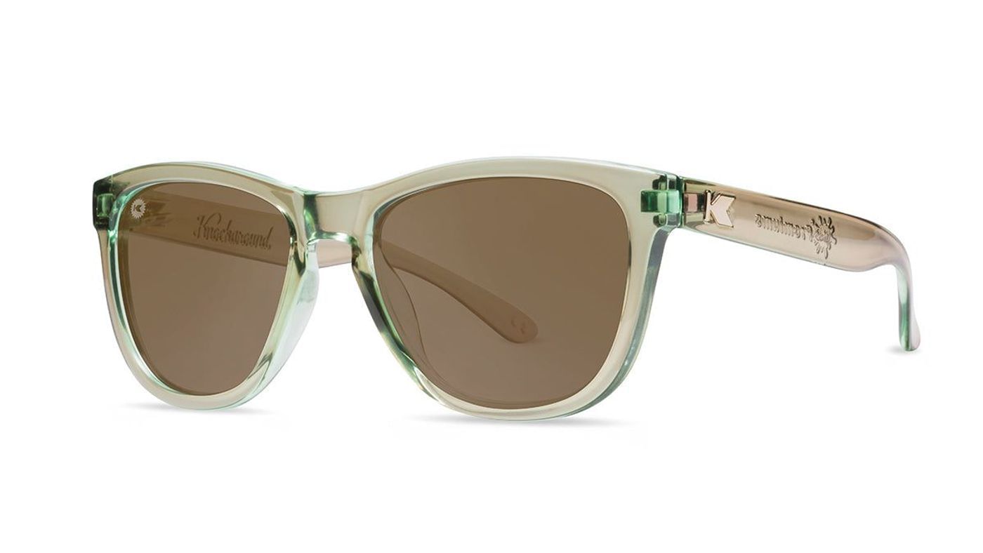 Knockaround Kids Premium Sunglasses - Aged Sage - Wander Outdoors