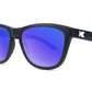 Knockaround Kids Premium Sunglasses - Black / Mooonshine - Wander Outdoors