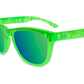 Knockaround Kids Premium Sunglasses - Slime Time - Wander Outdoors