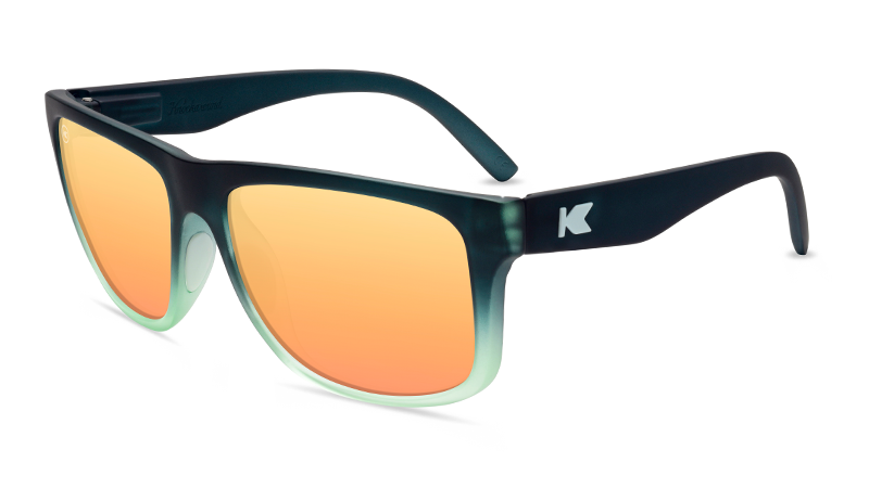 Knockaround Torrey Pines Sport Sunglasses - Morning Moon - Wander Outdoors