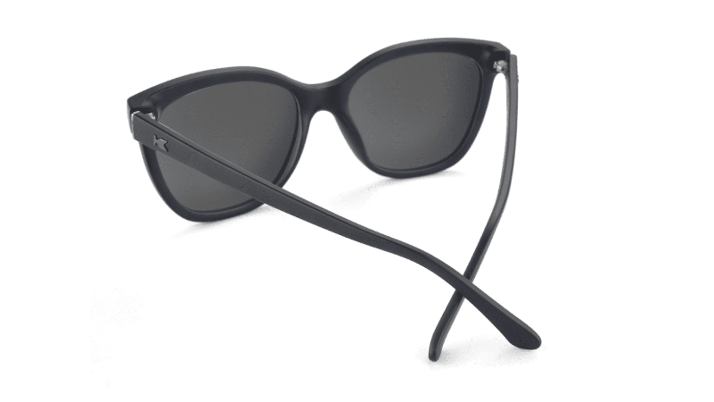 Knockaround Deja Views Sunglasses - Black On Black - Wander Outdoors