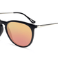 Knockaround Mary Janes Sunglasses - Matte Black / Rose Gold - Wander Outdoors