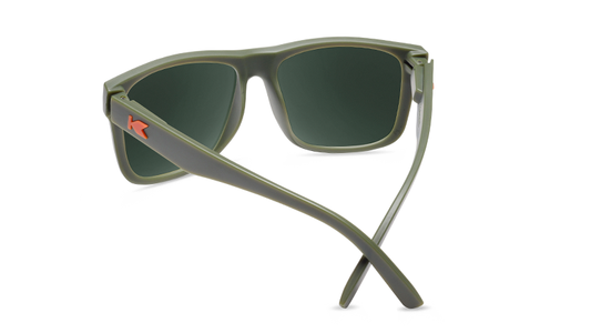 Knockaround Torrey Pines Sunglasses - Hawk Eye - Wander Outdoors