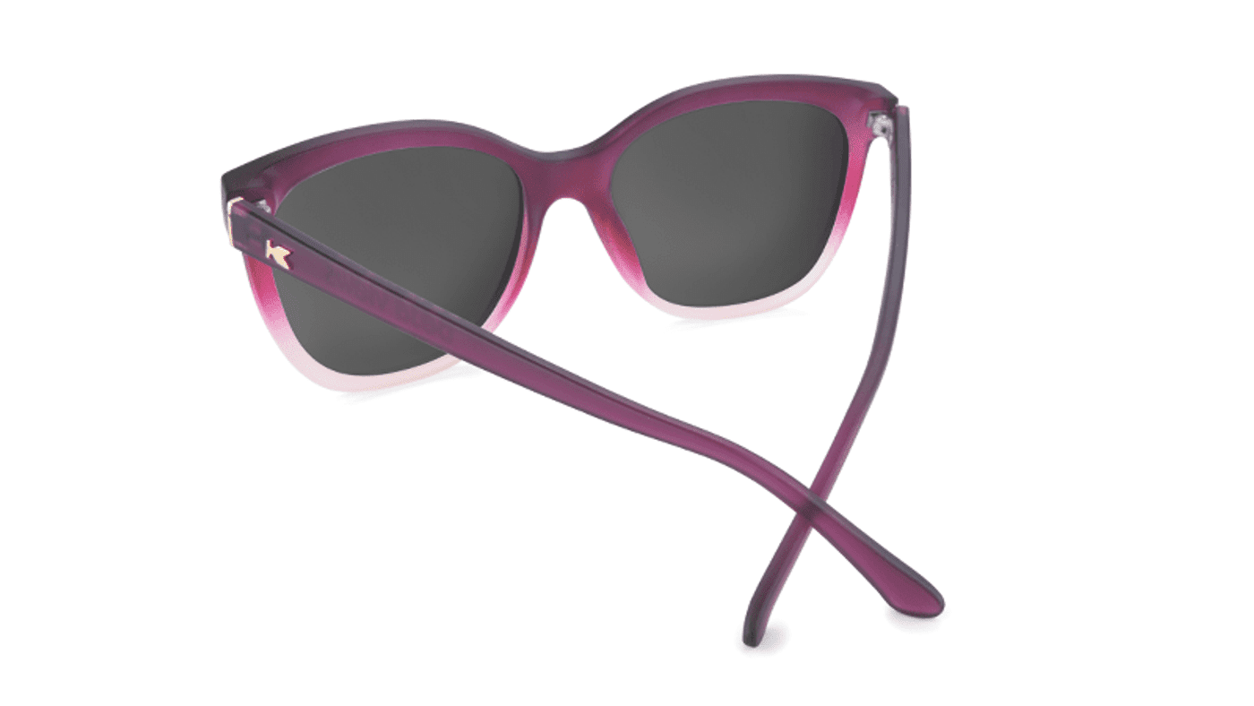Knockaround Deja Views Sunglasses - Spanish Rose - Wander Outdoors