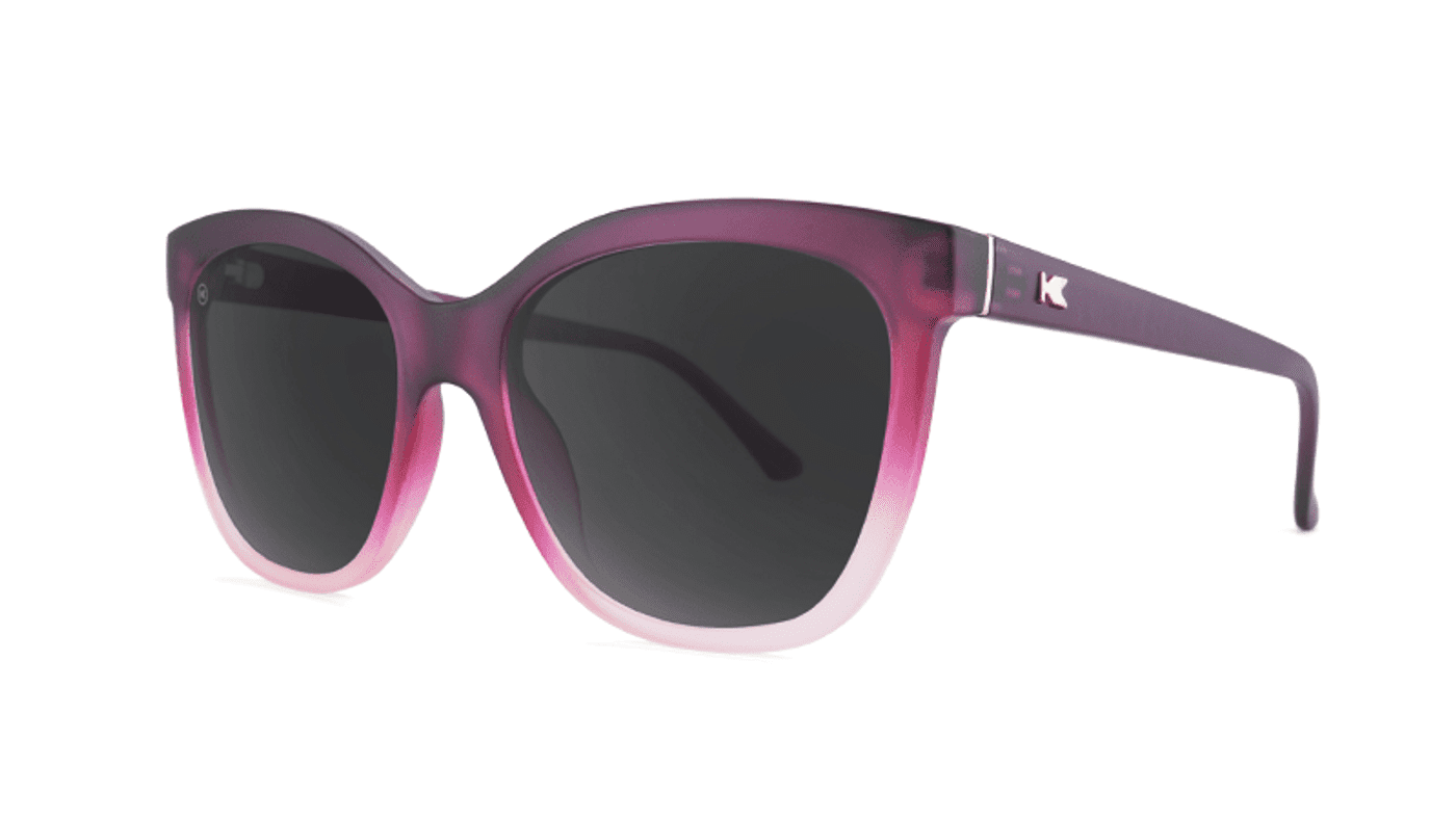 Knockaround Deja Views Sunglasses - Spanish Rose - Wander Outdoors