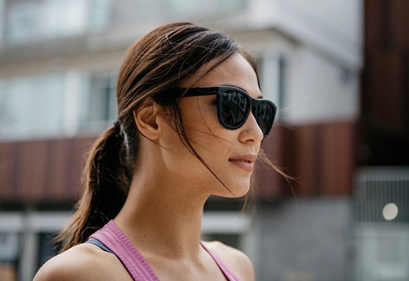Knockaround Premium Sports Sunglasses - Black on Black / Smoke - Wander Outdoors