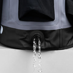 The Aussie Pal - Insulated Esky 35L Backpack with water valve