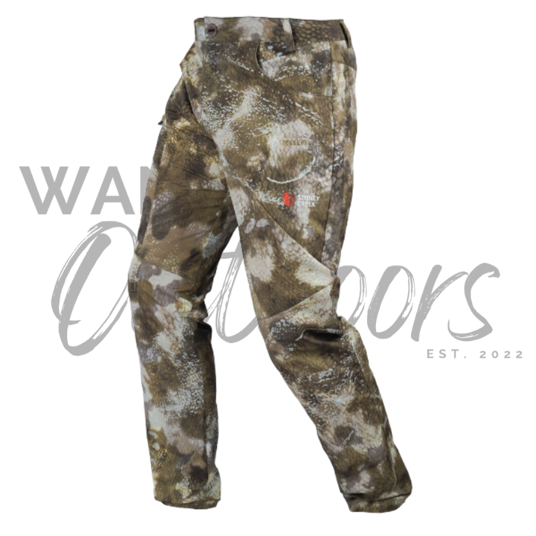 Stoney Creek Fast Hunt Ascent Trousers - Wander Outdoors