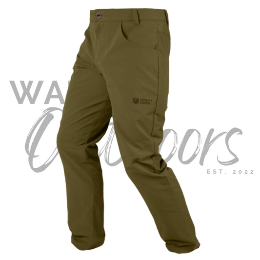 Stoney Creek Fast Hunt Ascent Trousers - Wander Outdoors