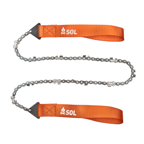 SOL Pocket Chain Saw - Wander Outdoors